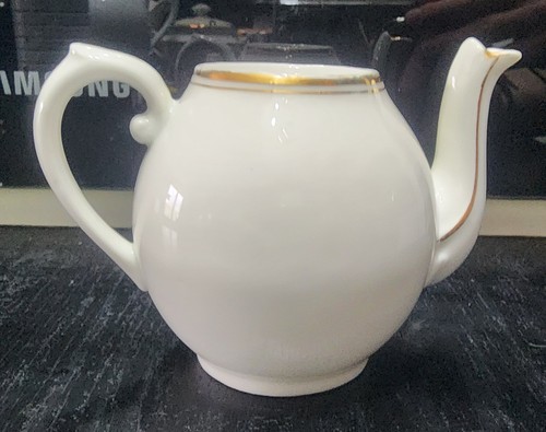 Jolie petite théière pot - théière,