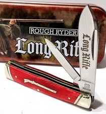Couteau Rough Ryder Long Rifle