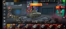 Compte World Of Tanks Blitz 