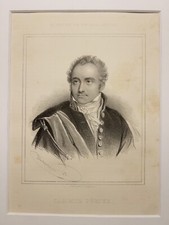 Portrait casimir perier - portrait,