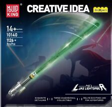 Sabre Laser Mold King Star Wars Pièce A Assemblé 1126PCS