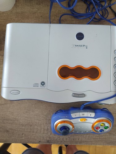 Console vtech smile - smile, +