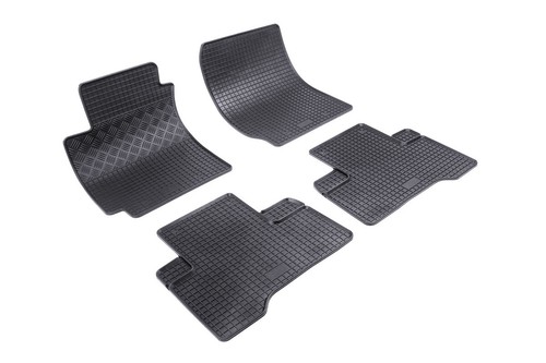 Tapis caoutchouc inodore - tapis, pour