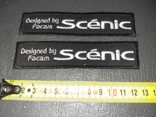 Ecusson thermocollant Lot de