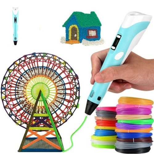 Stylo pour dessins - stylo, 3d