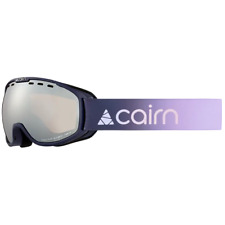 Cairn Rainbow SPX3 Mat Night Lilac - masque de ski neuf