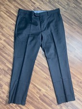 Zanetti Men’s Graphite 100%