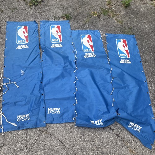 Vintage nba body guard post - guard,