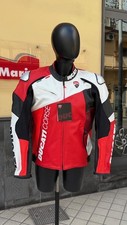 Blouson moto cuir ducati Racing C6 Ro-Bi-Ne 46 - 981074246