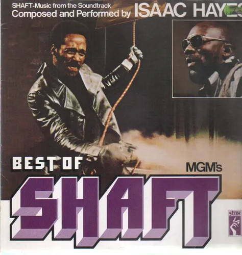 Isaac hayes best shaft - isaac,