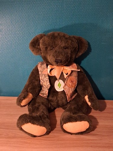 Ours peluche hummer - ours, en