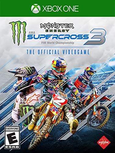 Monster energy supercross - energy,