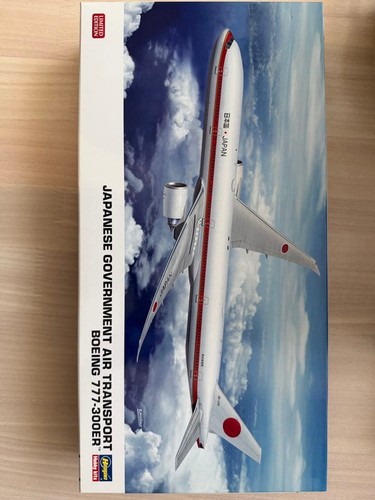 Boeing 777 300er scale - 777,
