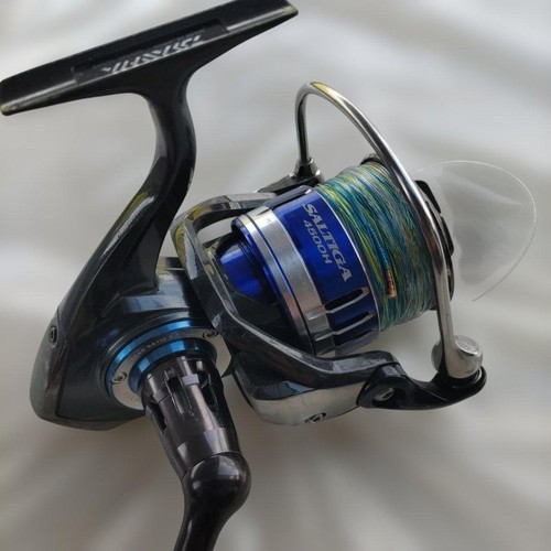 Exc daiwa saltiga 4500h - [exc],
