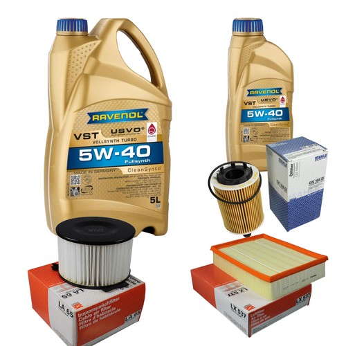 Inspection set ravenol - inspection, l