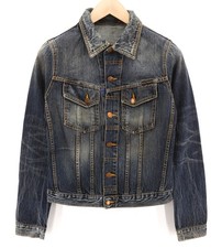 NUDIE JEANS Veste En Denim