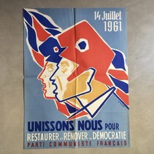 Affiche poster parti - poster,