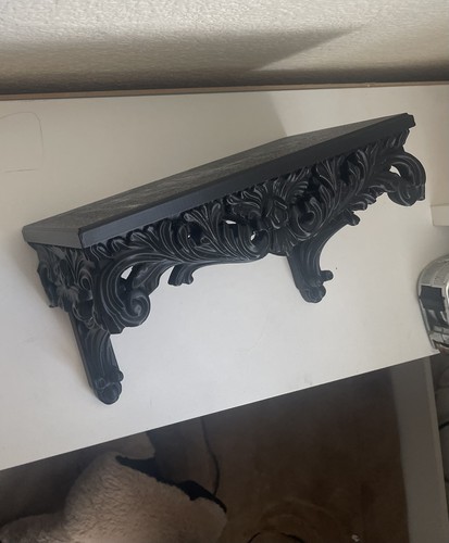 étagère baroque couleur - Étagère,
