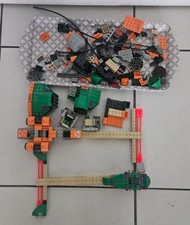 lego starwars sebulba podracer et gasgano 7171  pour pièces