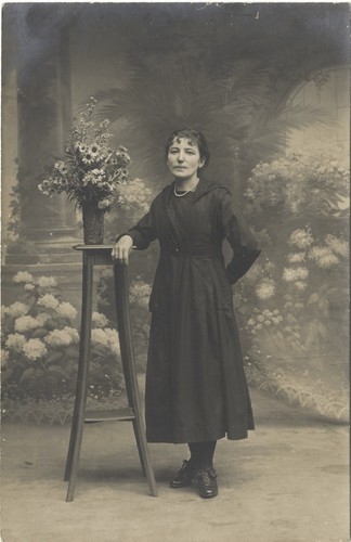 Femme histoire sociale - sociale, france