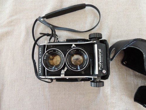 Mamiya c330 professional et - mamiya,