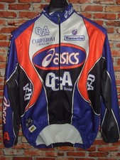 ASICS CGA Maillot De Vélo Veste Cyclisme WINDTEX Tg. M