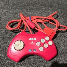 Ascii FT2 pad Capcom Version