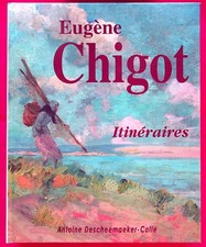 Eugène Chigot - Sa vie, son