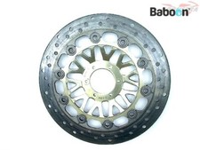 Frein à disque avant gauche