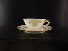Antique Tasse Café Porcelaine