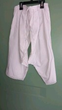 Belle culotte fendue ancienne - culotte,