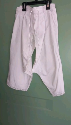 Belle culotte fendue - belle,