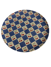 GENEVIEVE LETHU / plat rond petula