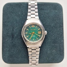 Montre Orient Japan 21 Jewels Crystal SILVER 50 water resist OS557C006E