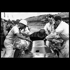 Photo A.015360 STIRLING MOSS