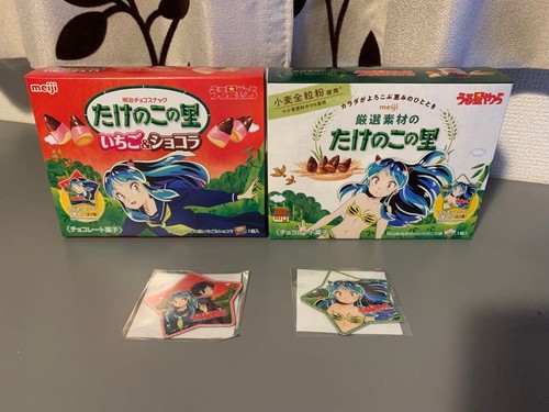 Urusei yatsura lawson takenoko - yatsura,