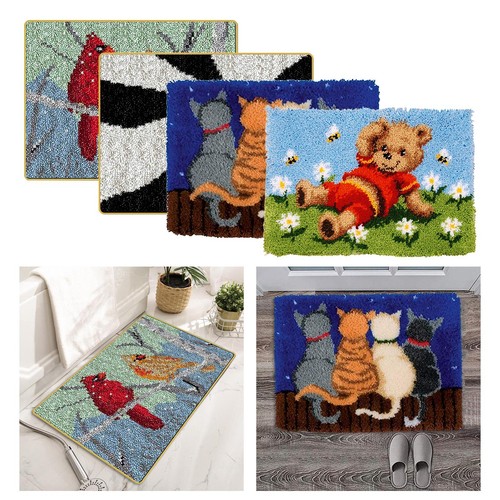 Animaux fabrication tapis - animaux,