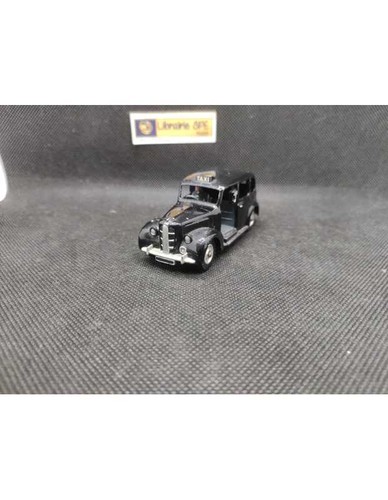 Austin taxi noire - ▄▀▄,