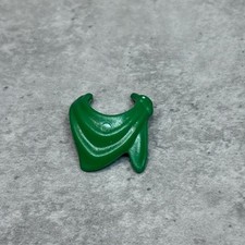 Foulard Vert Playmobil 