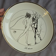 D'après Salvador Dali