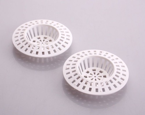 Plastique tamis grand blanc - tamis,