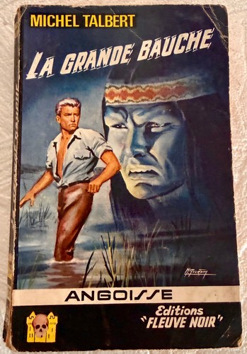 Editions fleuve noir n - noir", n°