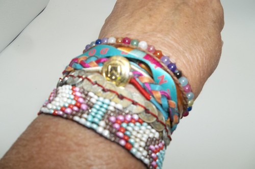 Hipanema bracelet strand - 9,