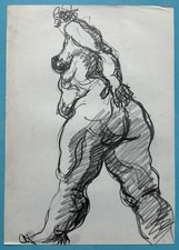 Francine AUVROUIN Dessin