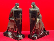 Becquerel - Etling Paris - Sculpture chryséléphantine-Bronze & Iv. - H/ 22 cm