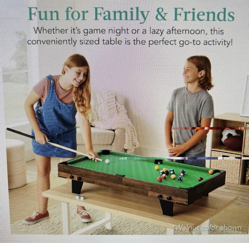 New box tabletop - new,