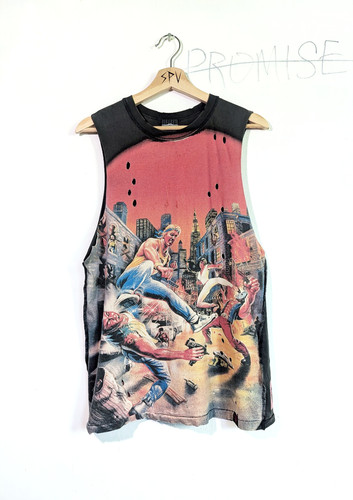 Drop dead clothing sega - clothing,