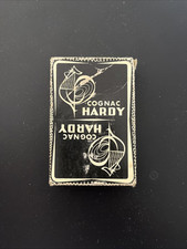 Jeu De 32 Cartes Cognac Hardy