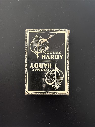 Jeu cartes cognac hardy - jeu,