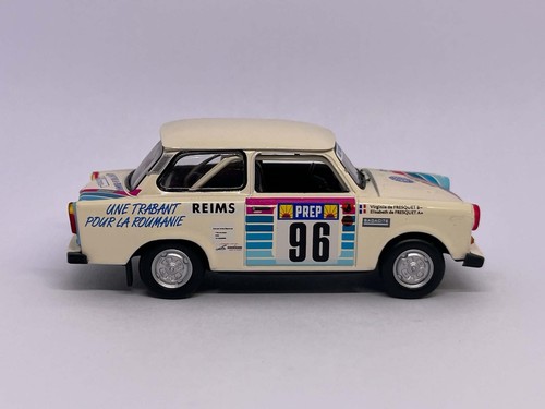 Trabant 601 monte carlo - 601,